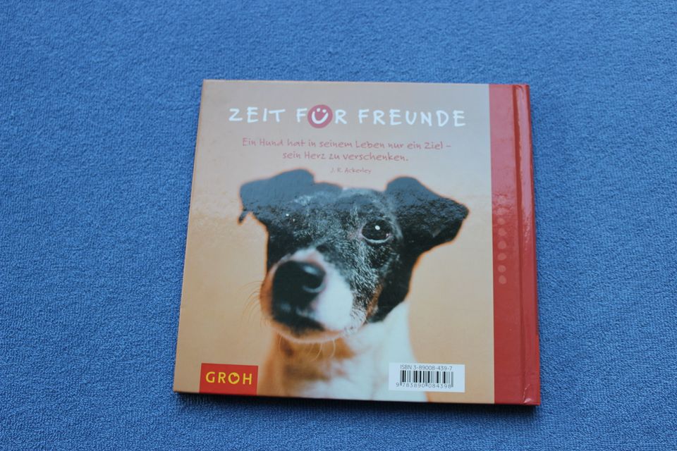 fünf Geschenkbücher, Hund, Hundesprüche und -photos in Bochum