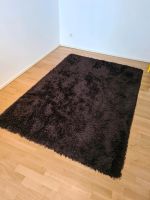 Brauner Teppich hochfloor 230x160cm Hannover - Vahrenwald-List Vorschau