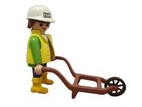 Playmobil Schubkarre für 60-65cm XXL Figur Werbefigur Großfigur Niedersachsen - Wolsdorf Vorschau