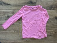 Tolles Langarmshirt neon pink H&M 110/116 Nordrhein-Westfalen - Porta Westfalica Vorschau