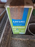 Erfurt Rauhfaser 20 Pro 6 Rollen Brandenburg - Kyritz Vorschau