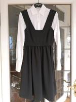 Schwarzes Kleid von H&M, Gr. 36, super Zustand Düsseldorf - Stockum Vorschau