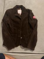 Tom Tailer Cordblazer dunkelbrqun tailliert 38 neu! Bayern - Rimpar Vorschau