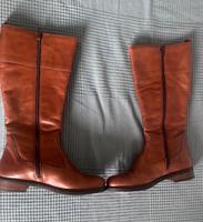 Tamaris Lederstiefel in Gr. 36 Rheinland-Pfalz - Mainz Vorschau