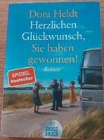 Dora Heldt - Herzlichen Glückwunsch, Sie haben gewonnen Kreis Ostholstein - Stockelsdorf Vorschau