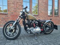 Harley Davidson Sportster Ironhead XLH1000; Tausch möglich Nordrhein-Westfalen - Beelen Vorschau