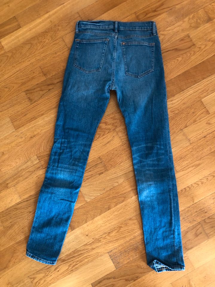 H&M Jeans, Hose 170, Skinny, 29/30 in Frankfurt am Main