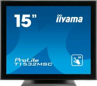 iiyama ProLite T1532MSC-B5X - LED-Monitor - 38 cm (15") (T1532MSC Frankfurt am Main - Sachsenhausen Vorschau