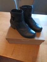 Think! Denk! Soft Capra Stiefeletten Schwarz Größe 40 Dortmund - Kirchlinde Vorschau