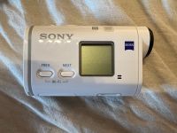 Sony FDR-X1000V 4K Action Cam, funktioniert einwandfrei Bayern - Peißenberg Vorschau