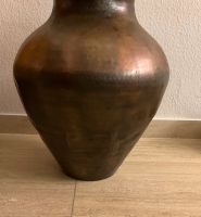 Große alte Kupfervase Vase aus Kupfer Bodenvase Vintage Rheinland-Pfalz - Kaiserslautern Vorschau