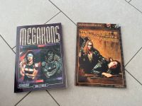 Shadowrun Quellenbücher: Megakons & Unterwelt Bayern - Großkarolinenfeld Vorschau