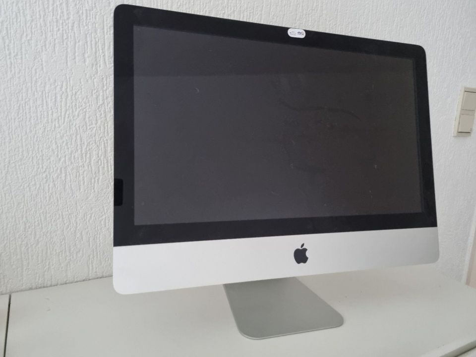 Apple iMac 21.5Zoll, Mitte2011, Defekt, Ersatzteil, Bastlerbedarf in Bonn