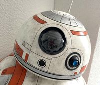 Star Wars BB8 Lifesize 1:1 mit Licht und Sound Saarbrücken-West - Klarenthal Vorschau