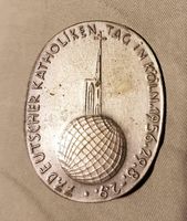 Katholiken Tag 77. Köln 1956 Anstecknadel Nadel Pin Katholiken Baden-Württemberg - Langenargen Vorschau