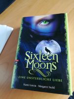 Sixteen Moons unsterbliche Liebe Garcia Hardcover Fantasy Jugend Baden-Württemberg - Plochingen Vorschau