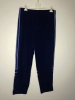 Vintage Adidas Velour Jogginghose - Retro Trainingshose - 1A Niedersachsen - Neuenhaus Vorschau