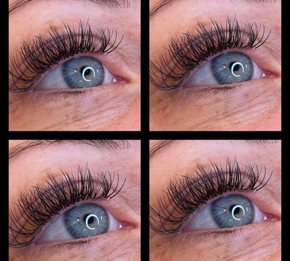 Wimpernlifting, Lashlifting, Wimpernverlängerung, Microneedling, in Betzendorf