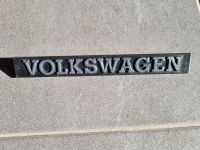VW Golf I Schriftzug - VOLKSWAGEN Bayern - Wiesentheid Vorschau