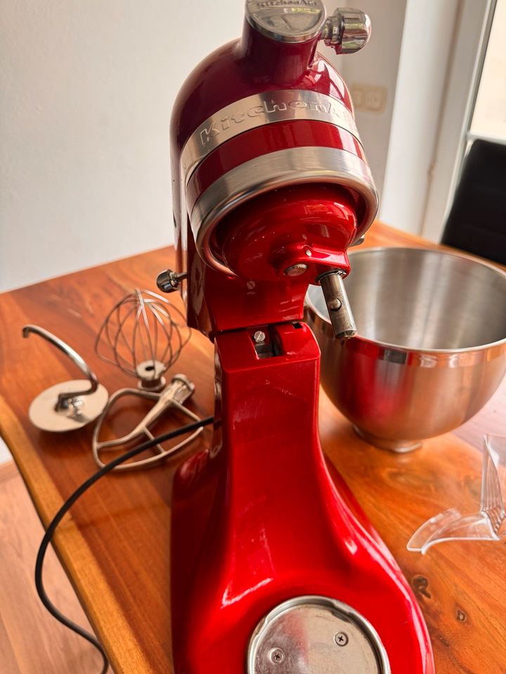 Kitchenaid Artisan in Gessertshausen