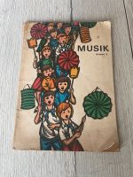 Musik - Lehrbuch für Klasse 3 aus 1973 Sachsen - Plauen Vorschau