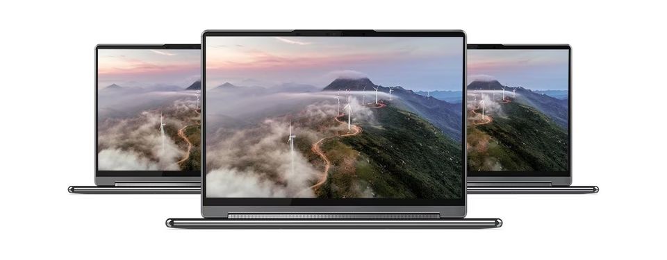 LENOVO YOGA 9 1TB-SSD 16GB-RAM i7-1360P OLED-UHD GAR. in Ottobrunn