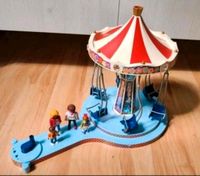 Playmobil 5548 Karussell Kettenkarussell Nordrhein-Westfalen - Sankt Augustin Vorschau