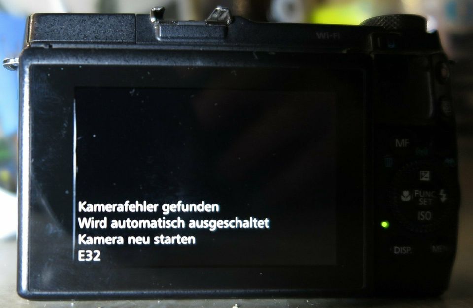 Kamera Fotoapparat Canon Digitalkamera G1X Mark II in Berlin