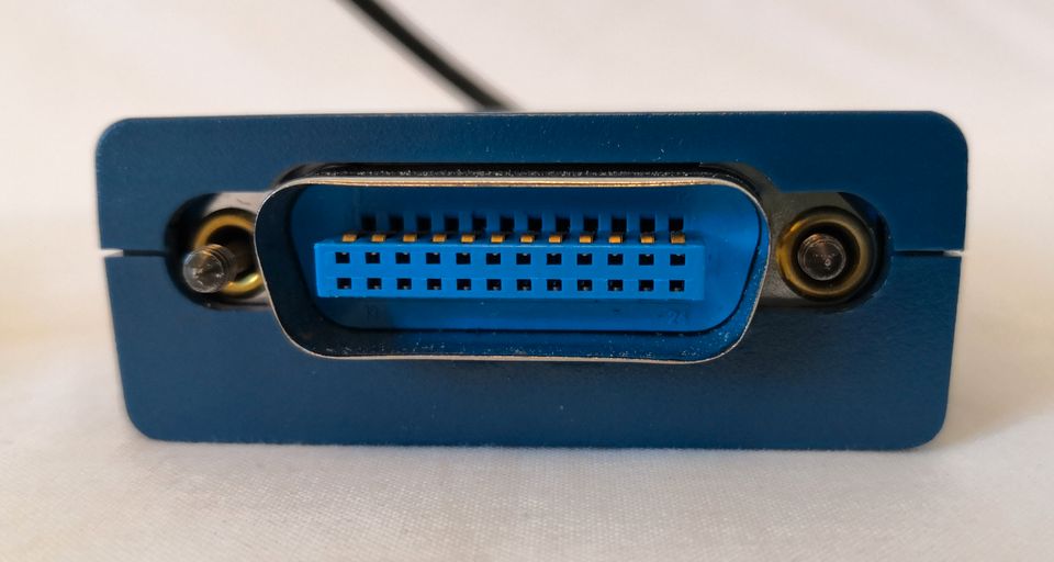 GPIB-USB-HS Adapter von National Instruments (778927-01) IEEE 488 in München