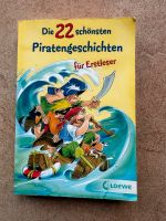 1 Kinder Buch, Die 22 schönsten Piratengeschichten Niedersachsen - Wolfenbüttel Vorschau