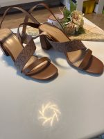 GUESS Sandalen Blockabsatz Pumps NEU OVP! Innenstadt - Köln Altstadt Vorschau