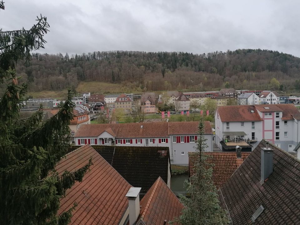 Gartengrundstück in Horb am Neckar