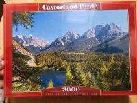 Castorland Puzzle 3000 Teile, OVP, Berge Alpen Österreich Austria Nordrhein-Westfalen - Rheinberg Vorschau