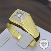 M*198172 WERT 1780€ Brillant 0,25 ct Ring 585 Gold 14k in 71 XXYY Essen - Karnap Vorschau