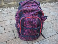 Satch Pack Schulrucksack pink Bermuda dunkelblau pink Regenschutz Hessen - Hohenstein Vorschau