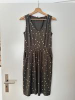 Top Kleid von Boden Gr. 36 / 10R, Jerseykleid khaki-gold Bayern - Fürth Vorschau