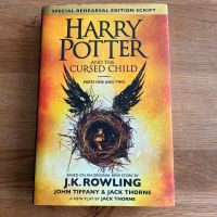 Harry Potter und das verwunschene Kind Baden-Württemberg - Ettlingen Vorschau