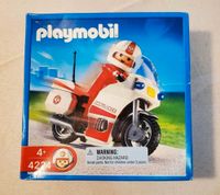 Playmobil 4224 Rettungsmotorrad Nordrhein-Westfalen - Düren Vorschau