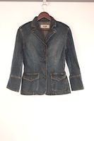 Moschino Vintage Denim Jacke Hemelingen - Hastedt Vorschau