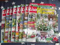 ❁ 22 Hefte Garten Lisa Blumen & Pflanzen Gartenspaß Grün Deko DIY Schleswig-Holstein - Schleswig Vorschau