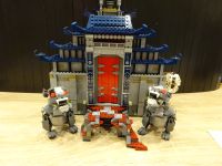 LEGO Ninjago 70617 - Ultimativ Ultimatives Tempel-Versteck Nordrhein-Westfalen - Datteln Vorschau