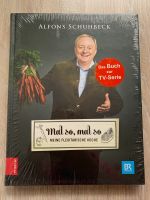 Kochbuch „Meine Flexitarische Küche“ von Alfons Schuhbeck, NEU! Schleswig-Holstein - Barsbüttel Vorschau