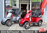 ⚡NEU⚡Seniorenmobil VITA-H4 Elektroroller E-Roller Blei-Akku 1000W Rheinland-Pfalz - Bad Kreuznach Vorschau