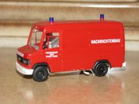 Herpa Österreich 041782 Mercedes T2 Feuerwehr Wien Nachrichtenbau Hessen - Fulda Vorschau