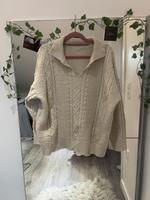 Pullover Beige Rheinland-Pfalz - Mayen Vorschau