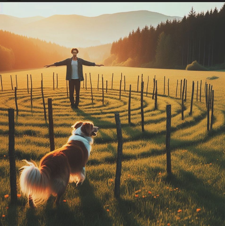 Longieren für Hunde in Schortens