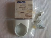 DIANA Swing Metall Halterung für Seifenschale 9034 weiß neu Baden-Württemberg - Schönbrunn Vorschau