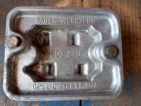 Opel Diesel 1.6D OHC, Spezialwerkzeug Nockenwelle, Sauer 603840 Niedersachsen - Scharnebeck Vorschau