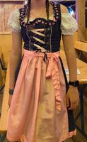 Dirndl Distler Dirndl gr 32 XXS schwarz/ rosa Bayern - Olching Vorschau