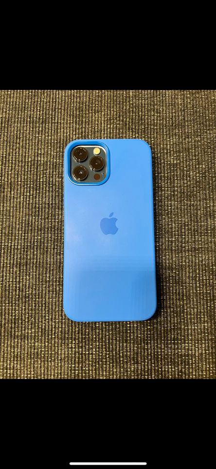 Apple 12 PRO Max Case ( verschiedene Farben) TOP in Dillingen (Donau)